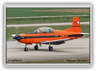 PC-7 Swiss AF A-916